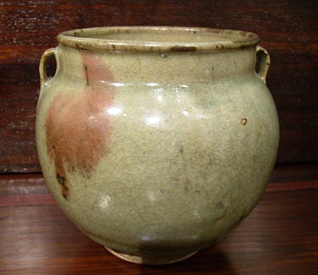 jarre jun yao - Jarre jun yao - Dynastie Jin (1115-1234)  - porcelaines