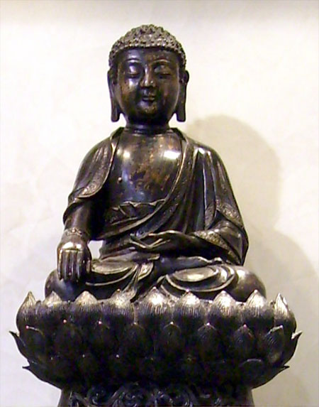 bronzes � patine brune - Bronzes � patine brune - Epoque Ming - archives