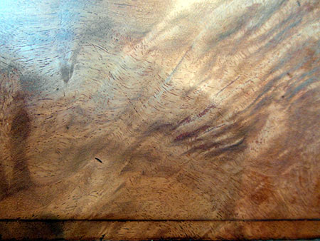 table basse - Table basse - D�but XIX° si�cle - mobilier