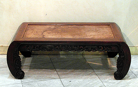 table basse - Table basse - D�but XIX° si�cle - mobilier