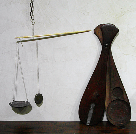 balance � opium - Balance � opium - Chine fin de l’�poque Qing - divers