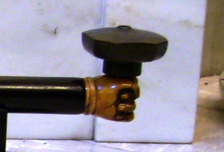 pipe � opium - Pipe � opium - fin XIX° si�cle  - archives