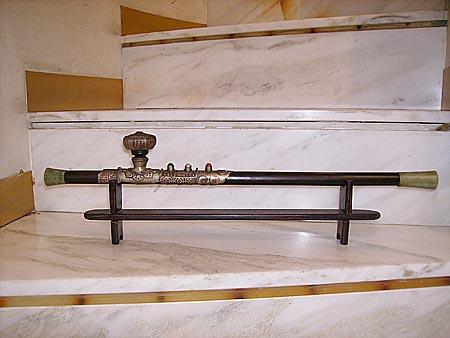 pipe � opium - Pipe � opium - fin XIX° si�cle  - archives