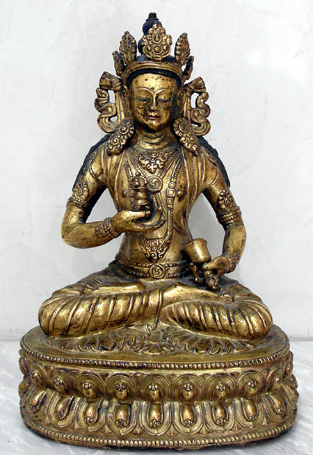 vajrasattva - Vajrasattva - Tibet  XVI° si�cle - archives
