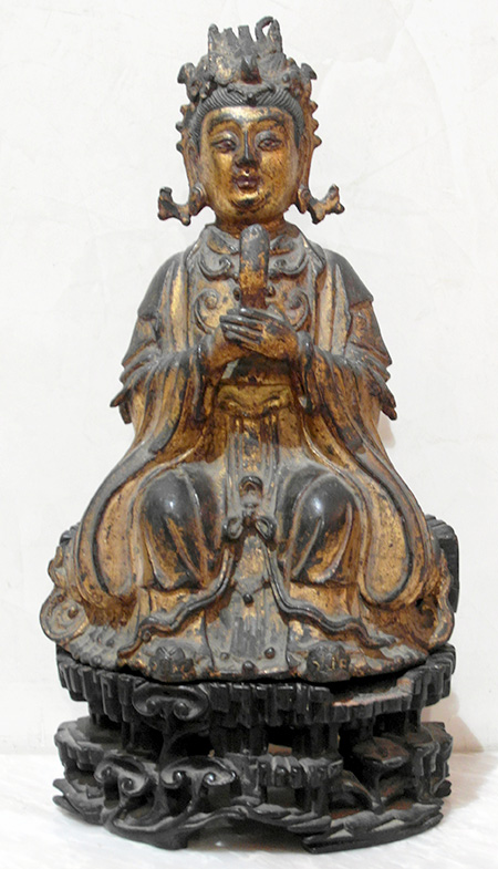 xi wang mu - Xi wang mu - Dynastie Ming XV-XVI° si�cle - archives