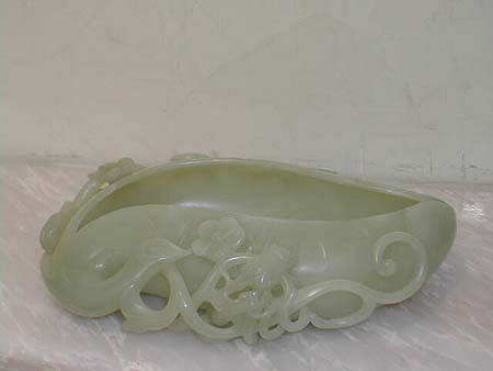 brush washer - brush washer - End of Qianlong period ( 1795 ) - files