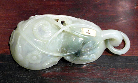 coupe rince pinceaux - Coupe rince pinceaux - P�riode Jiaqing (1796-1820) - archives