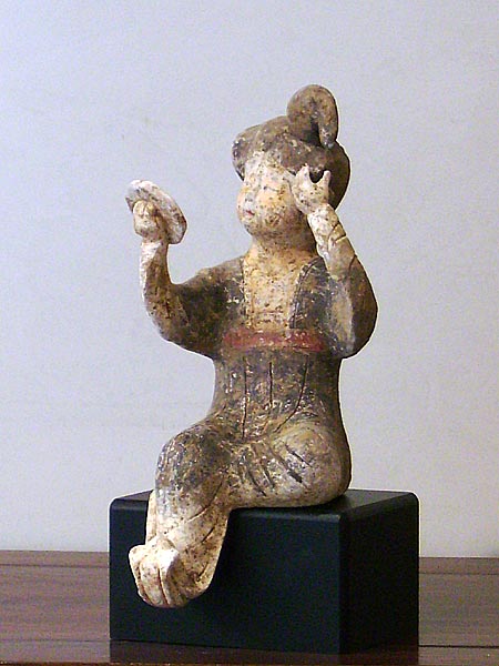 fat lady assise - Fat Lady assise - Dynastie Tang (618-906)  - archives